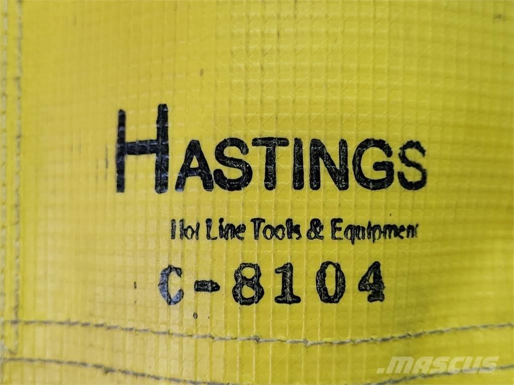  HASTINGS C-8204 Construction - Autres