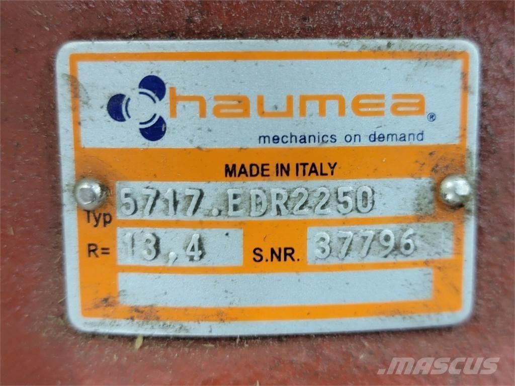  HAUMEA 5717.EDR2250 Construction - Autres