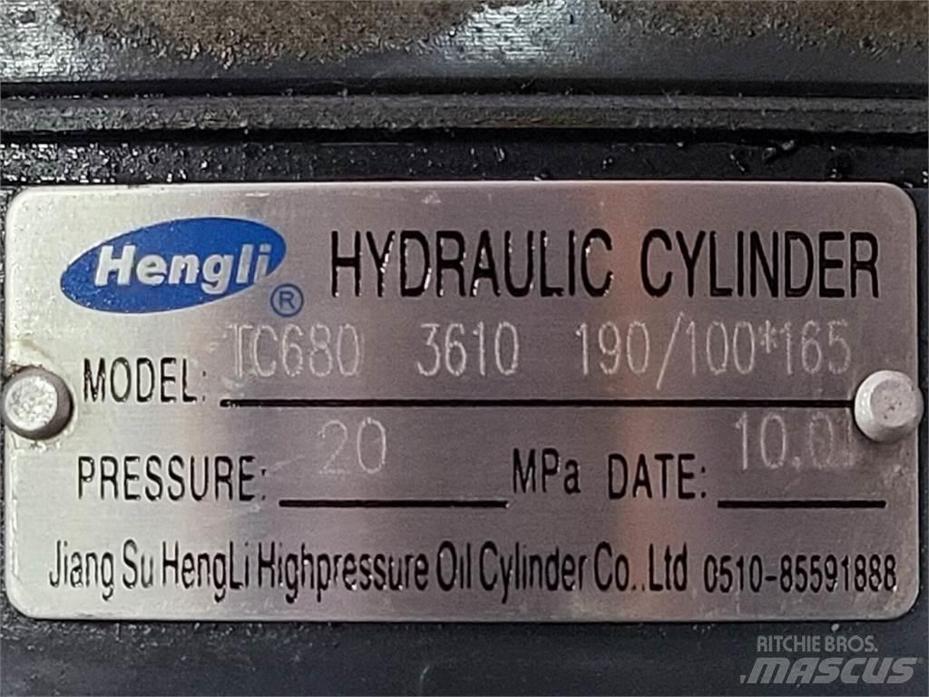  HENGLI TC680 Transport - Autres