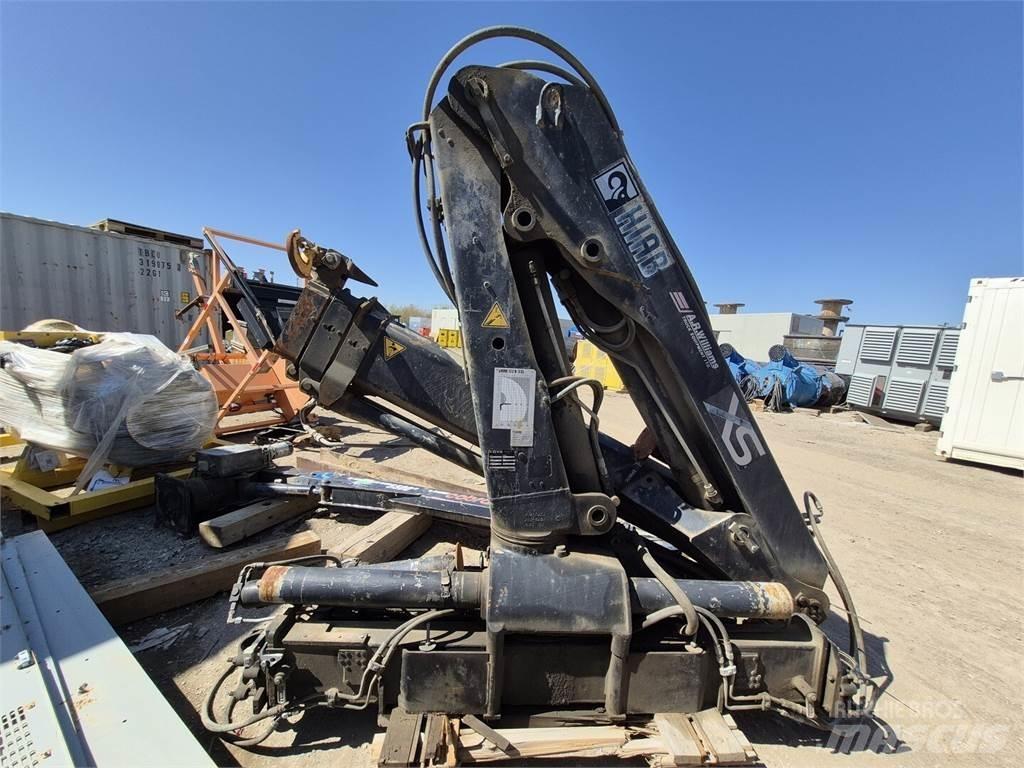 Hiab 122B-2-CL Accessoires et pièces pour grue