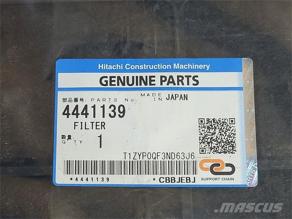 Hitachi 4441139 Construction - Autres