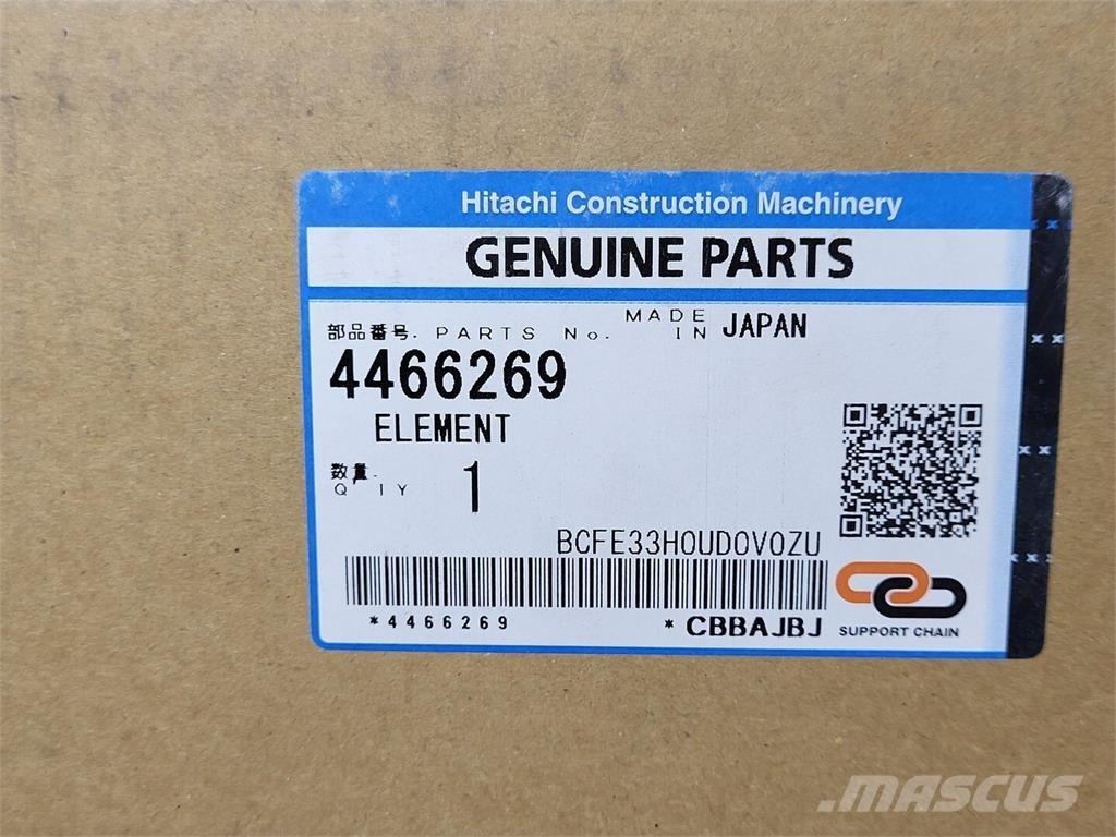 Hitachi 4466269 Construction - Autres