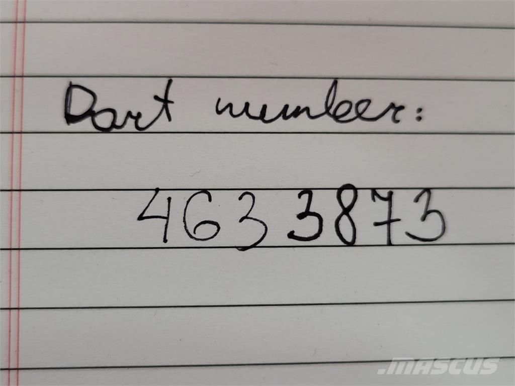 Hitachi 4633873 Autres accessoires