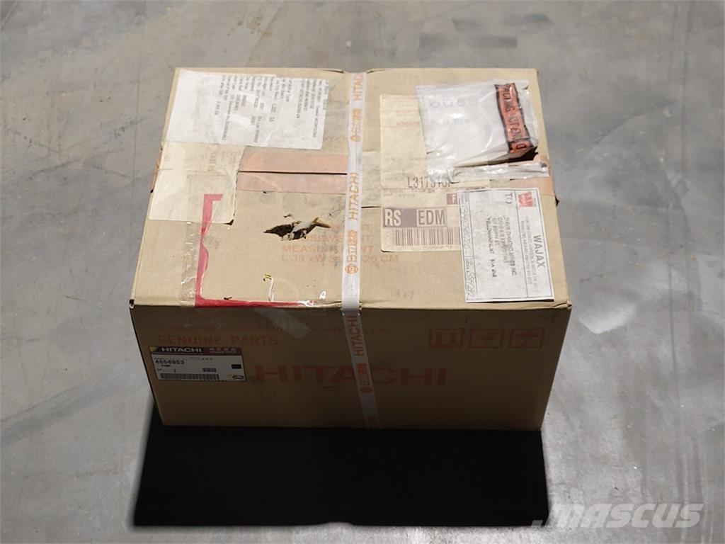 Hitachi 4656953 Pompe à eau / Motopompe