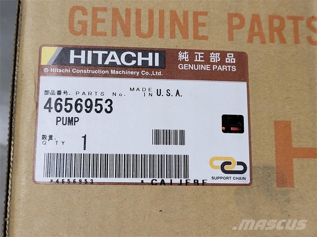 Hitachi 4656953 Pompe à eau / Motopompe