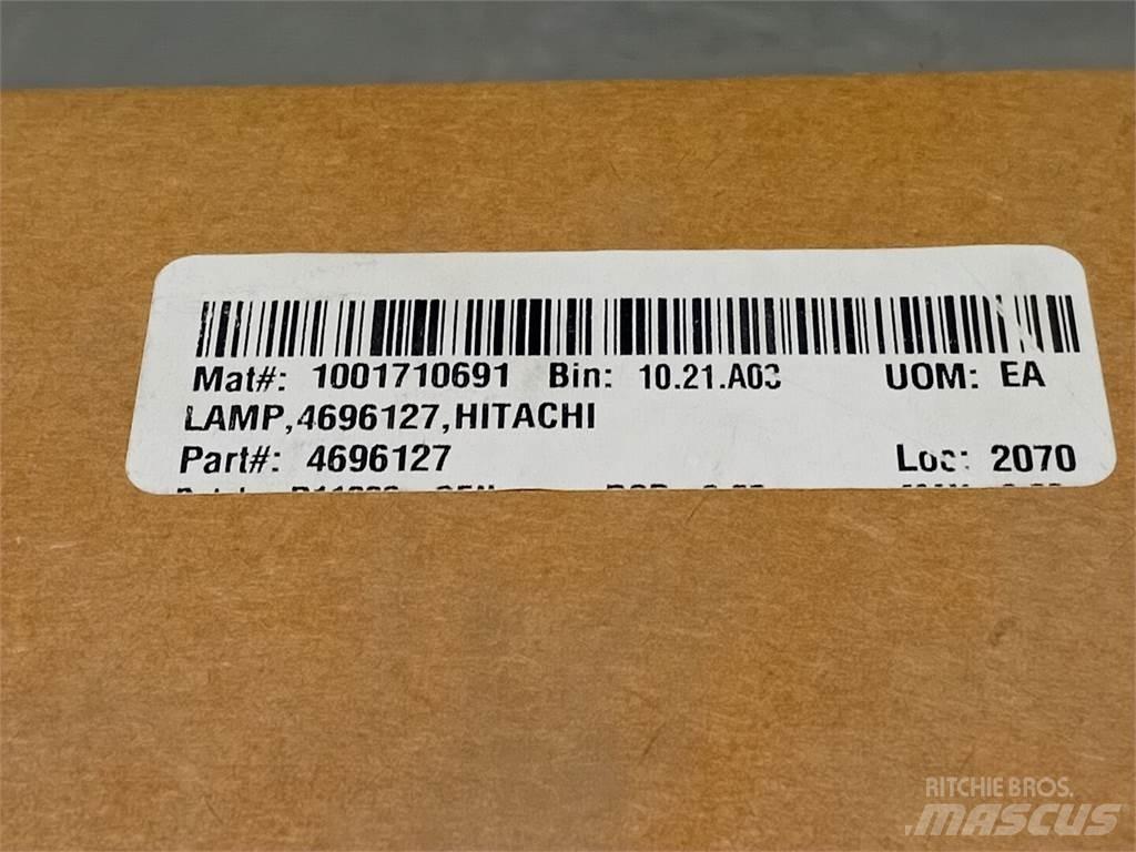 Hitachi 4696127 Autres accessoires