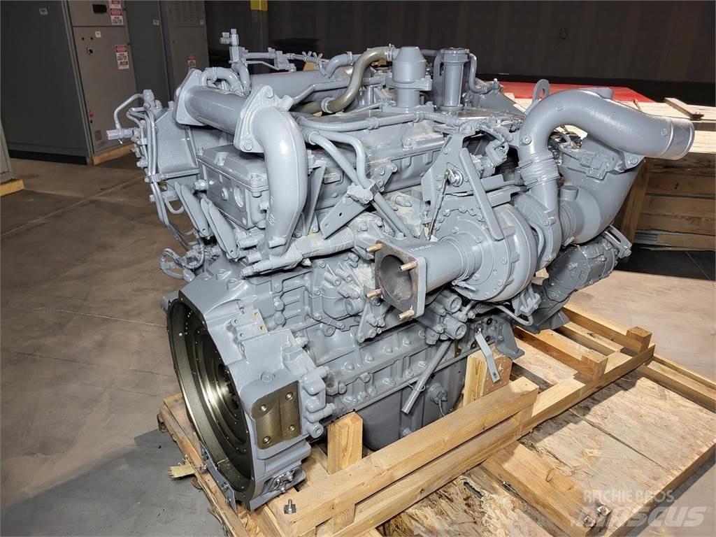 Hitachi 6UZ1XZSA-01A Moteur