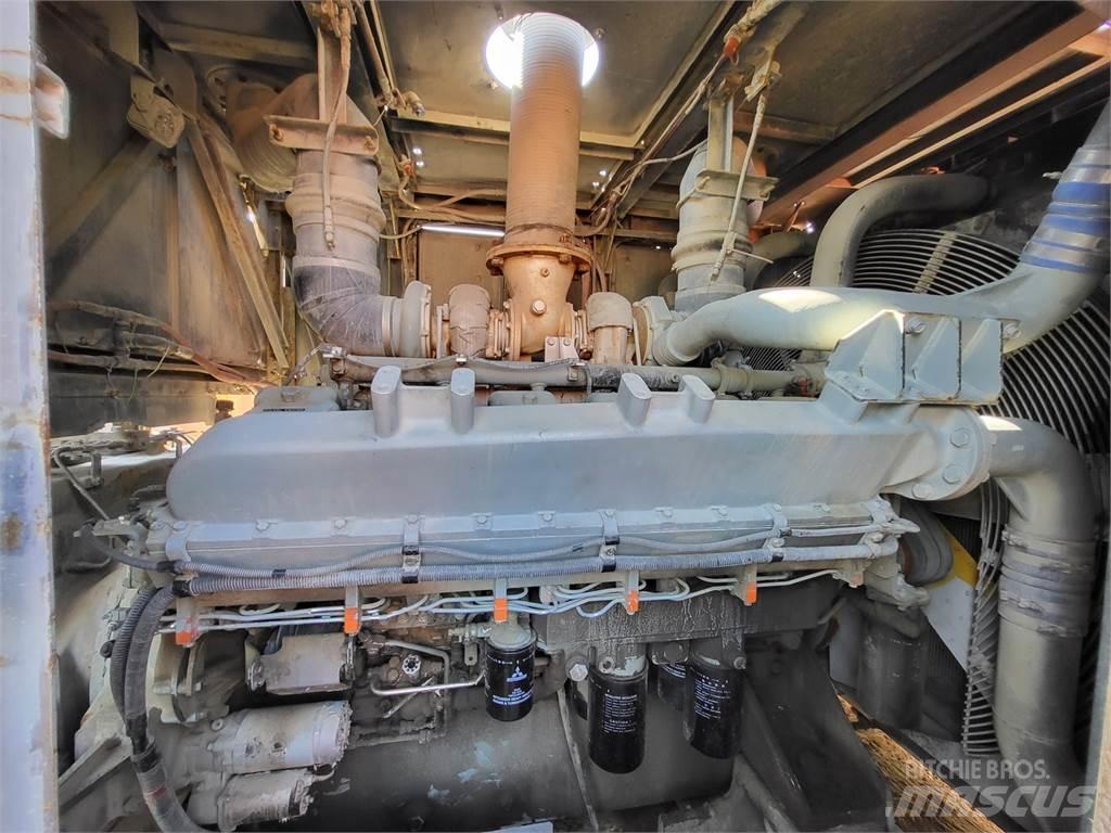 Hitachi S12A2-Y1TAA1 Moteur