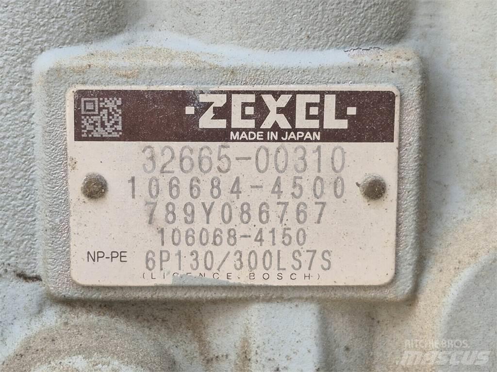 Hitachi S12A2-Y1TAA1 Moteur