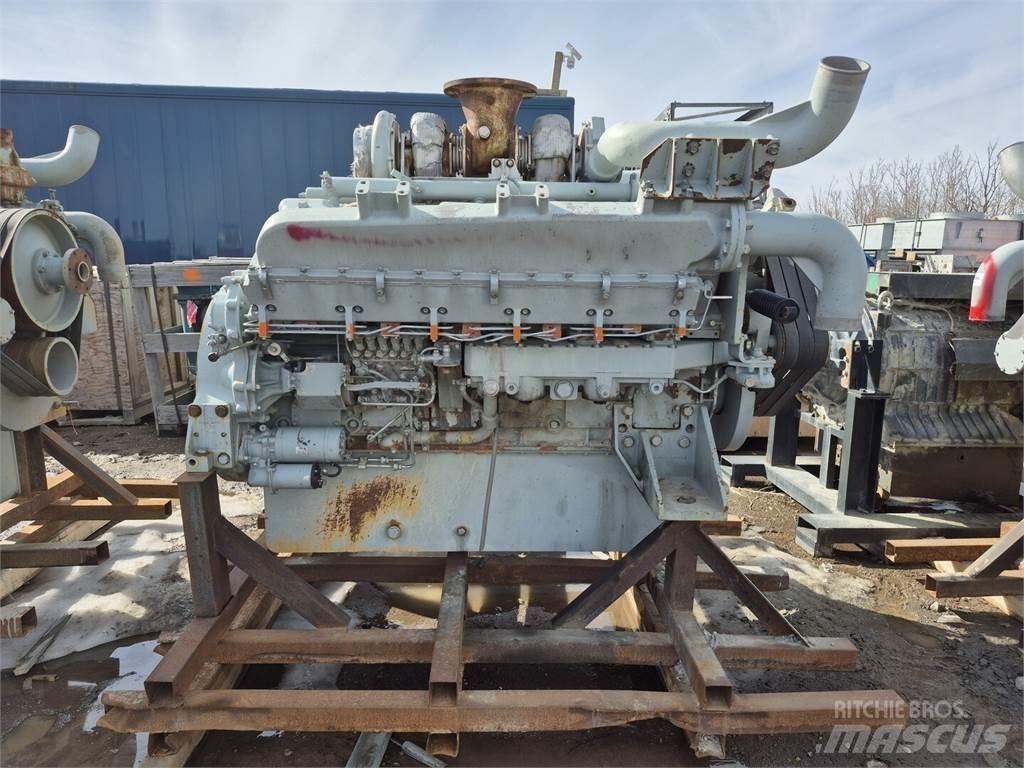 Hitachi S12A2-Y1TAA1 Moteur