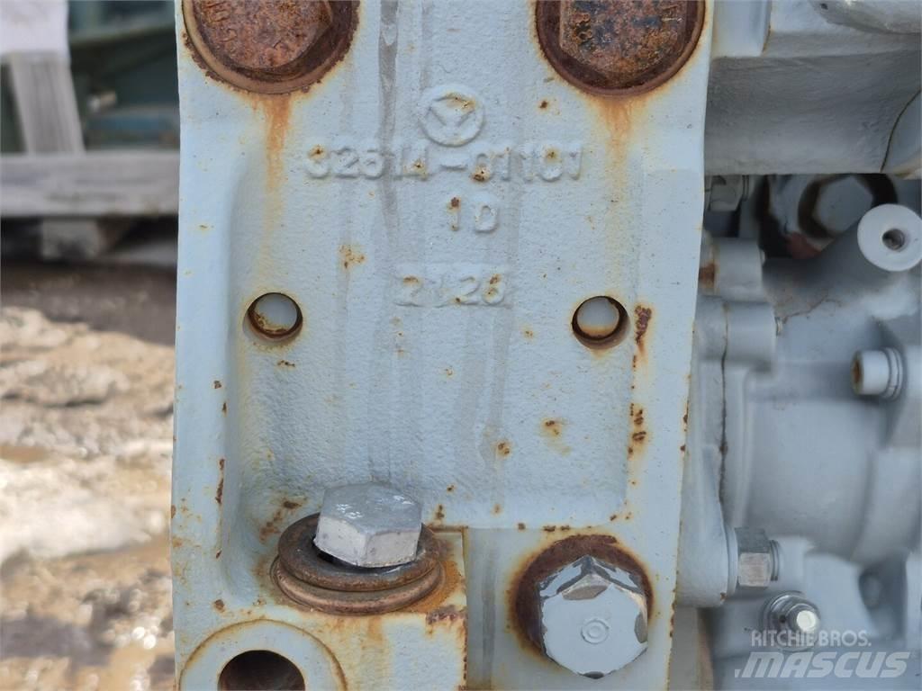 Hitachi S12A2-Y1TAA1 Moteur