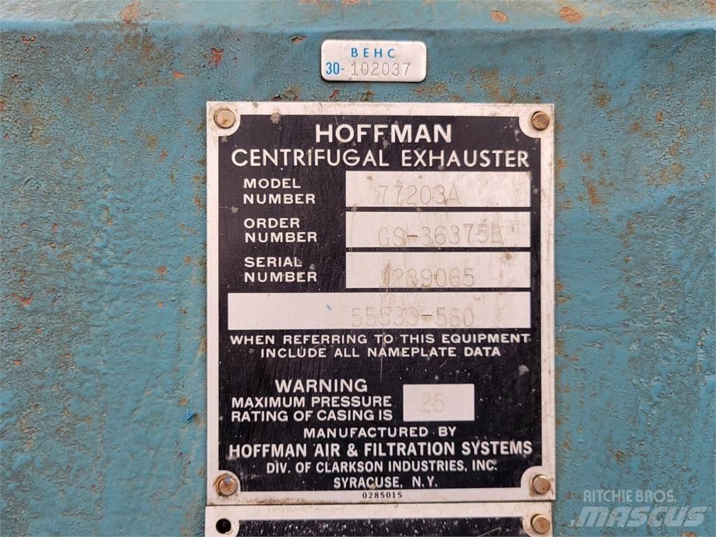 Hoffman 77203A Autres accessoires