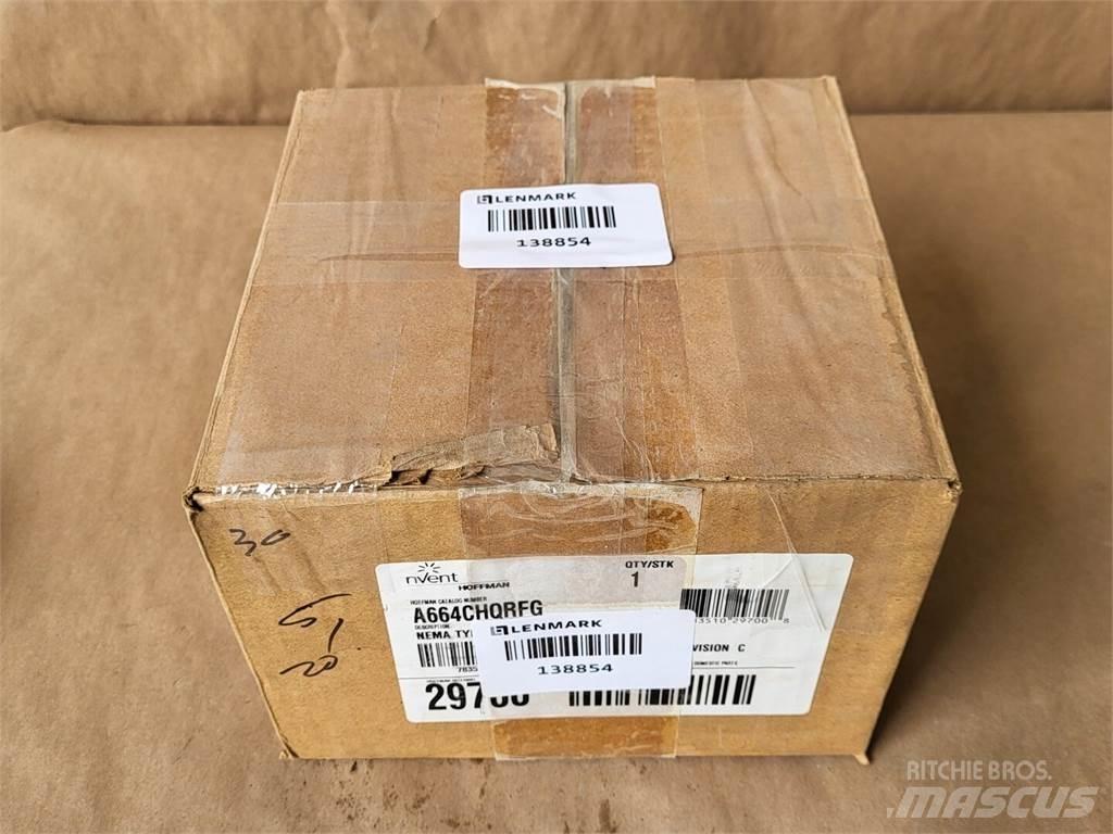 Hoffman A664CHQRFG Construction - Autres