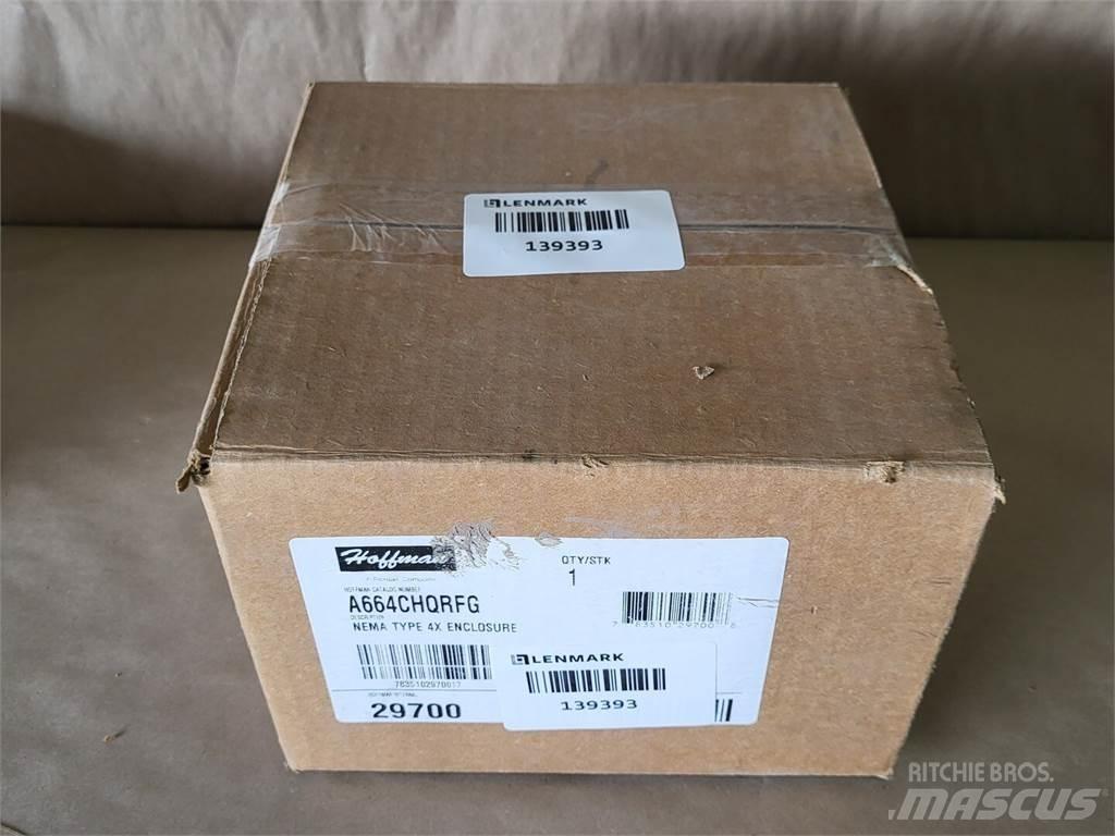 Hoffman A664CHQRFG Construction - Autres