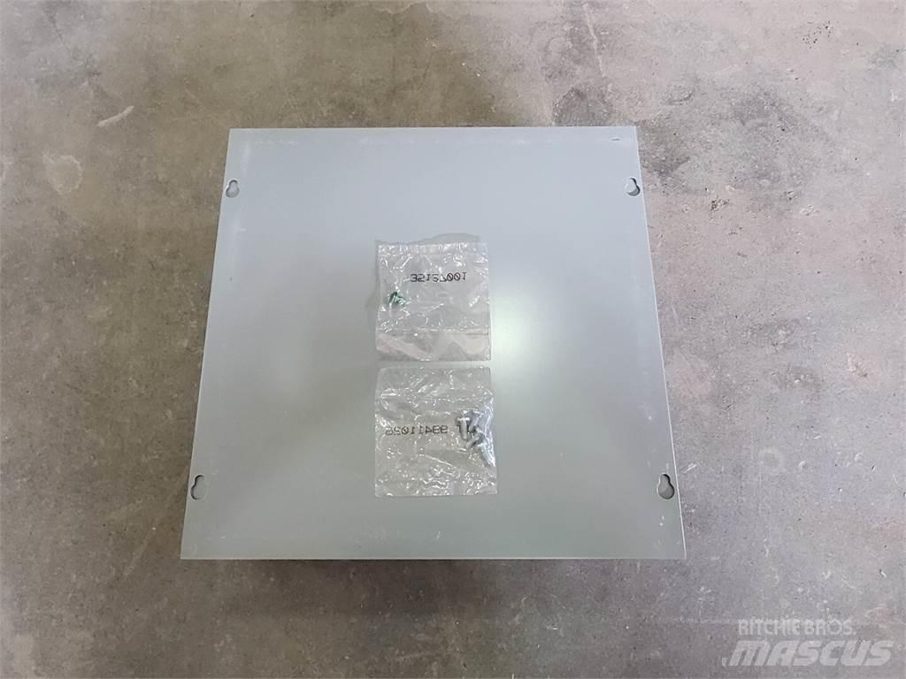 Hoffman ASE12X12X6NK Construction - Autres