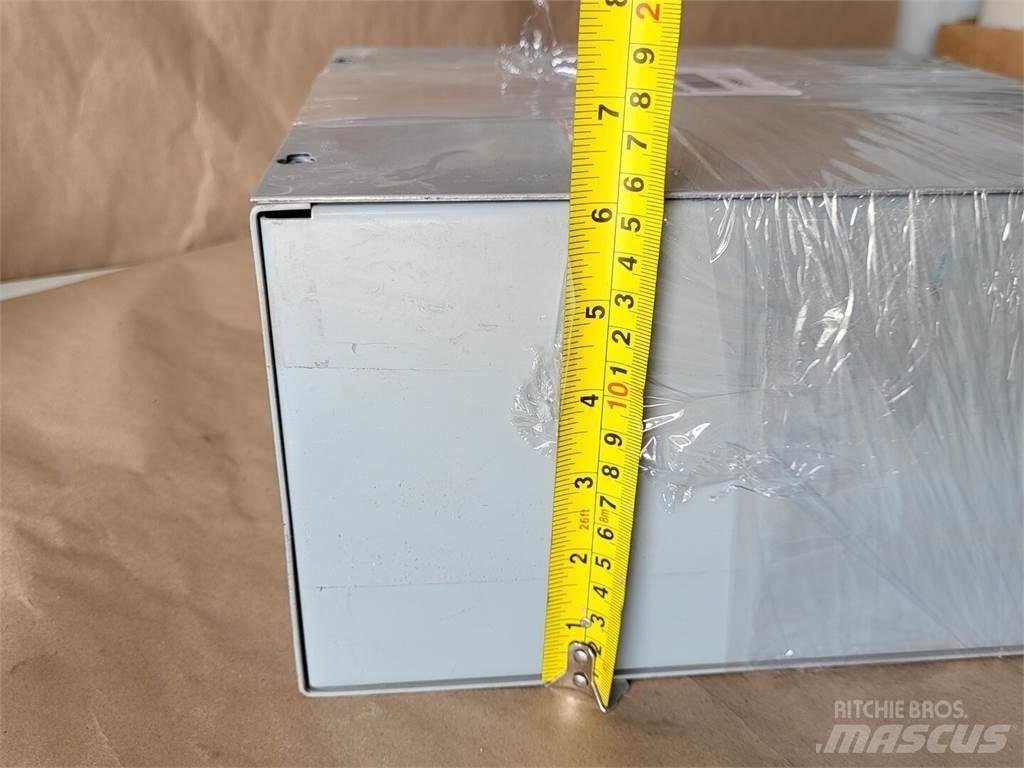 Hoffman ASE12X12X6NK Construction - Autres