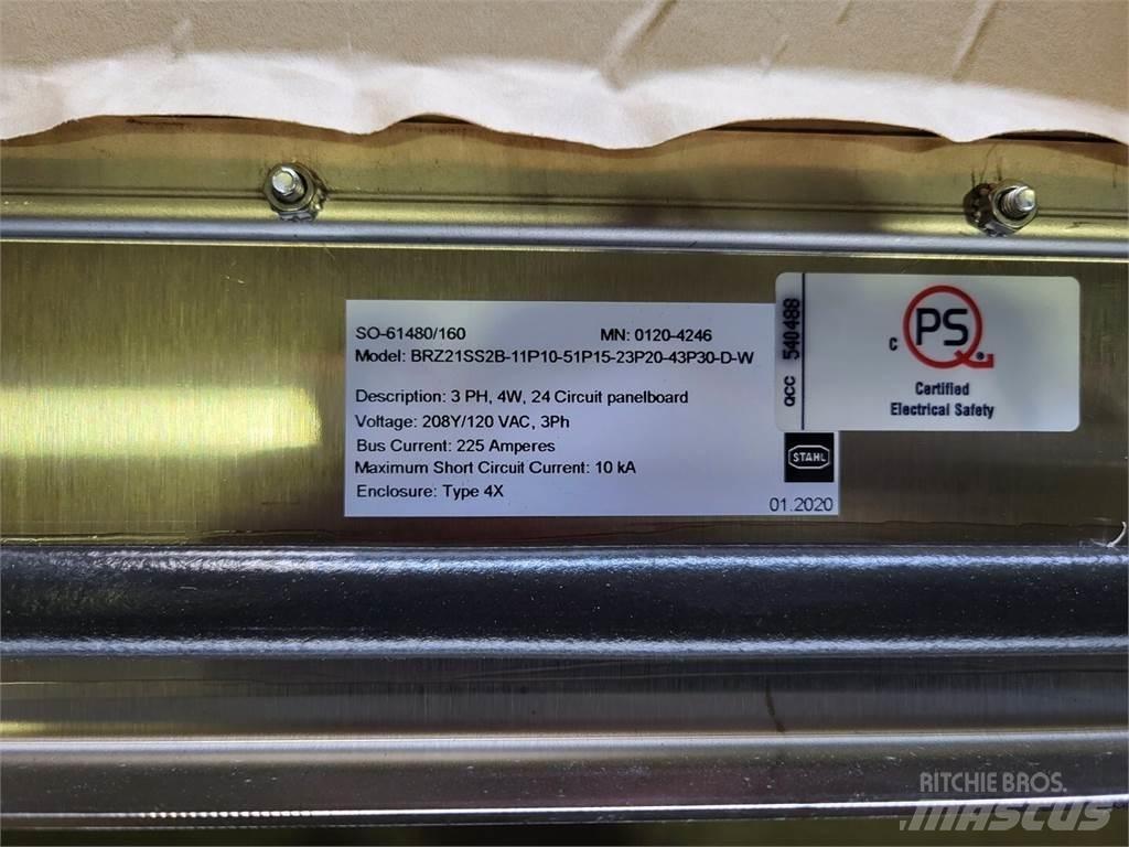 Hoffman BRZ21SS2B Construction - Autres