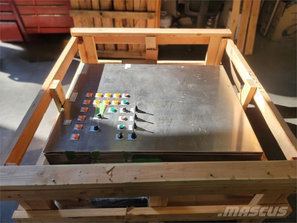 Hoffman CSD483612SSR Construction - Autres