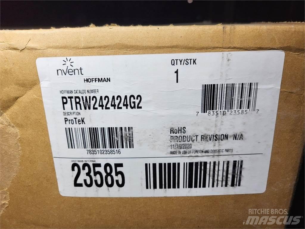 Hoffman PTRW242424G2 Construction - Autres