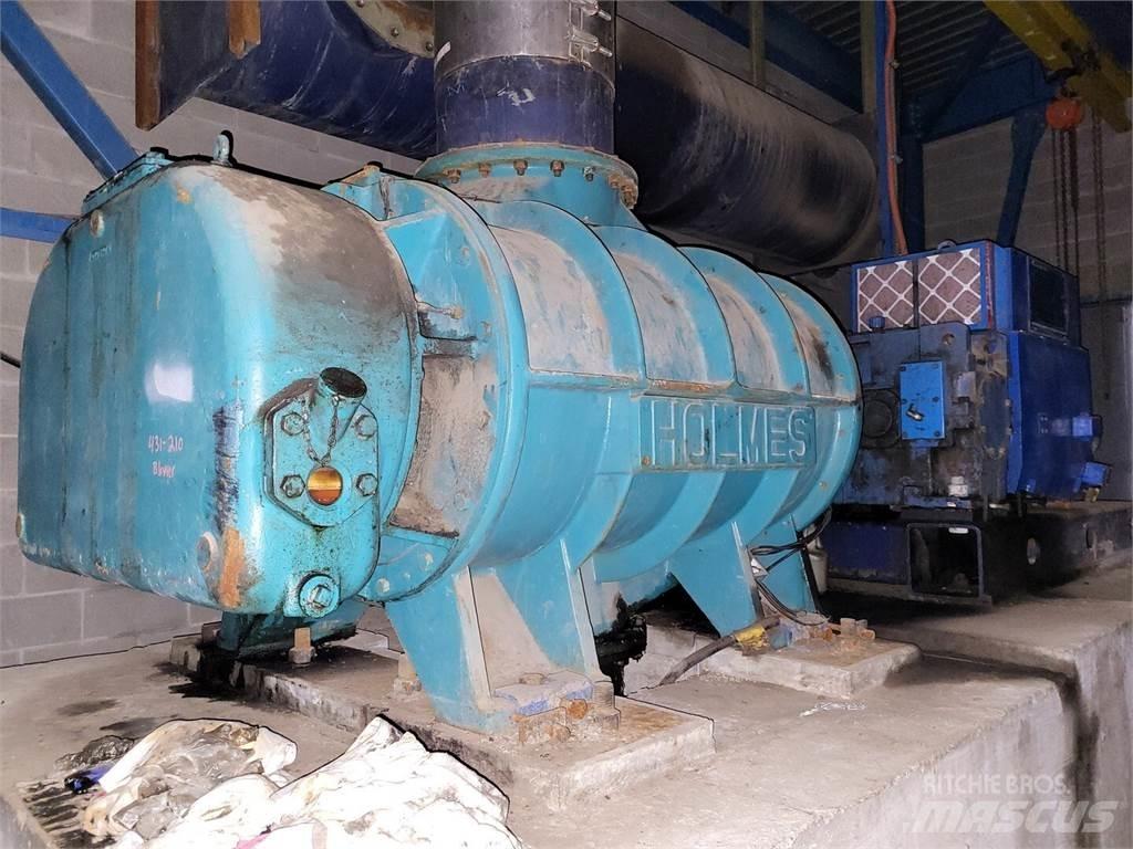  HOLM HR80-72 Moteur Industriel