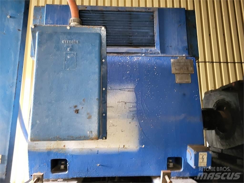  HOLM HR80-72 Moteur Industriel