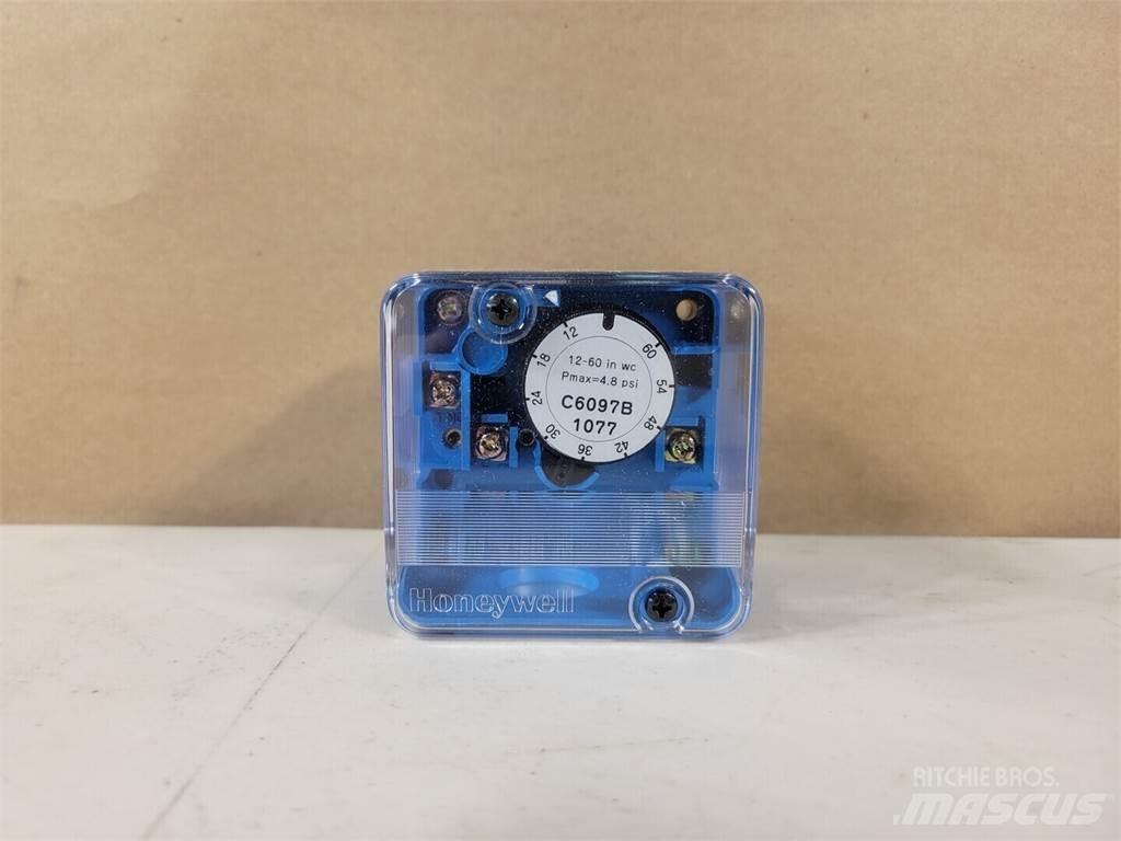  HONEYWELL 6097B Construction - Autres