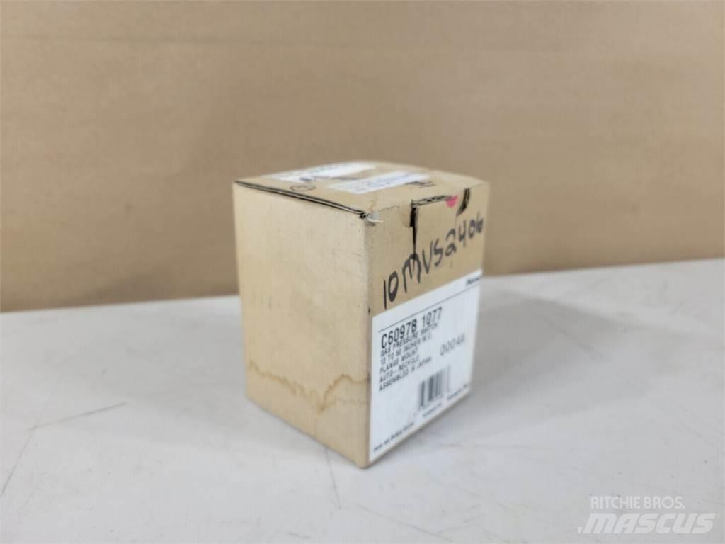  HONEYWELL 6097B Construction - Autres