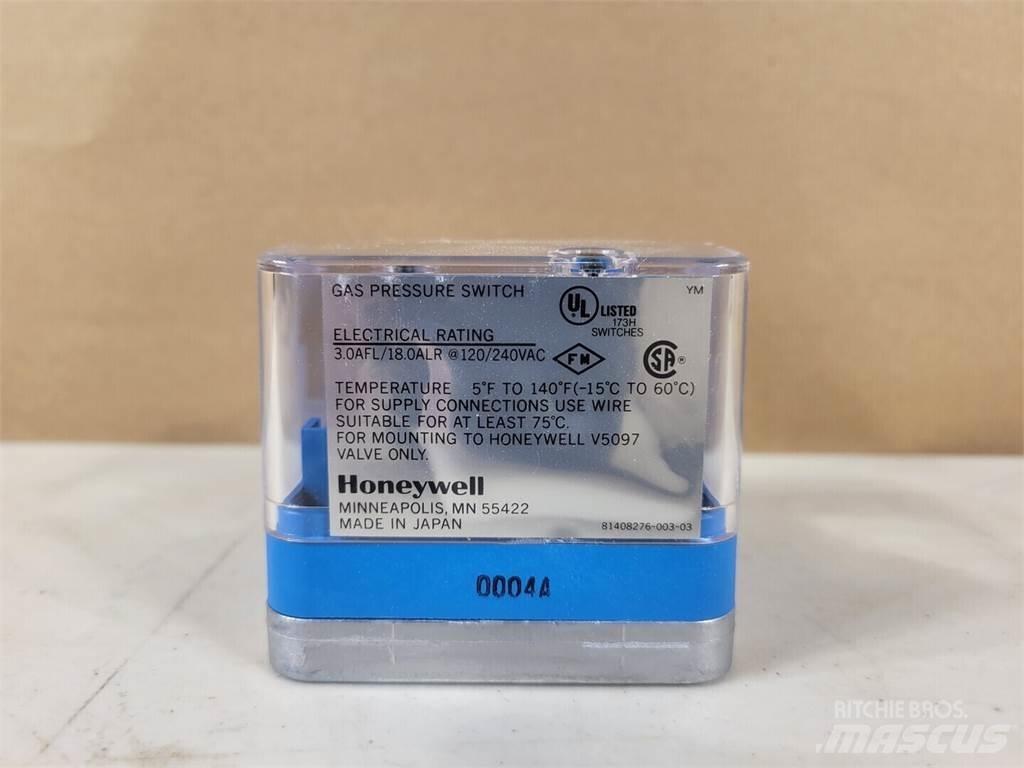  HONEYWELL 6097B Construction - Autres