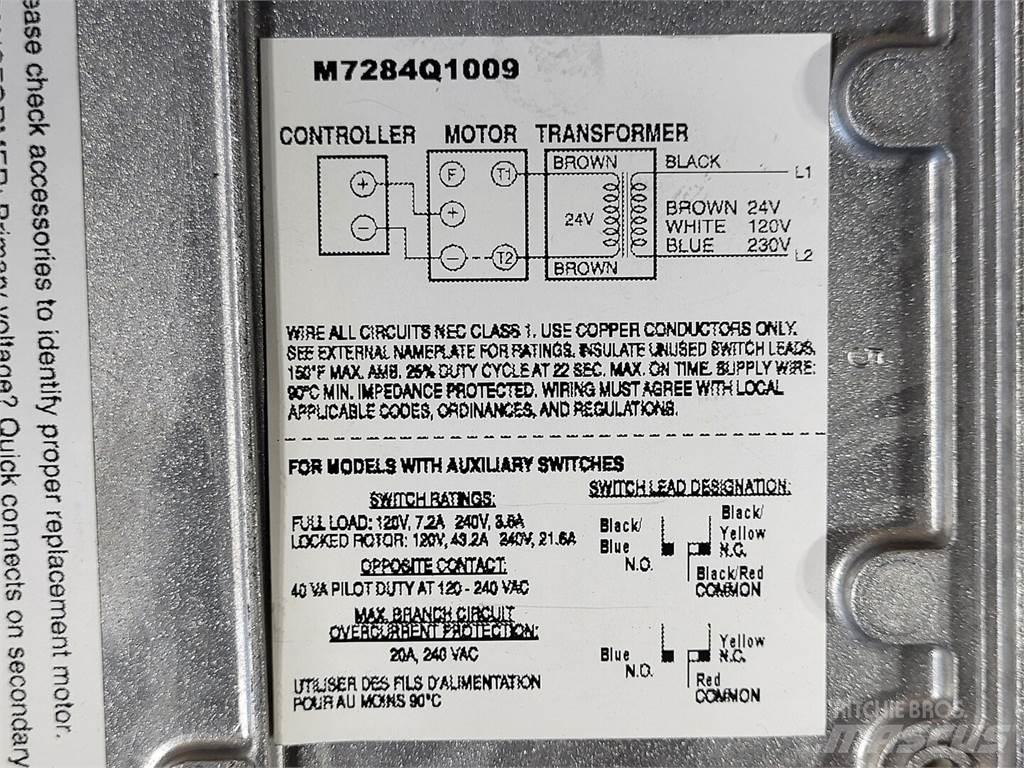  HONEYWELL M7284Q1009 Construction - Autres