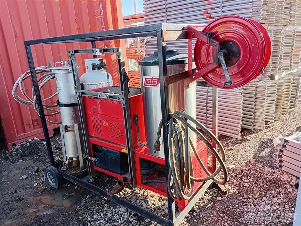 Hotsy HC506R.2 Nettoyeur basse pression
