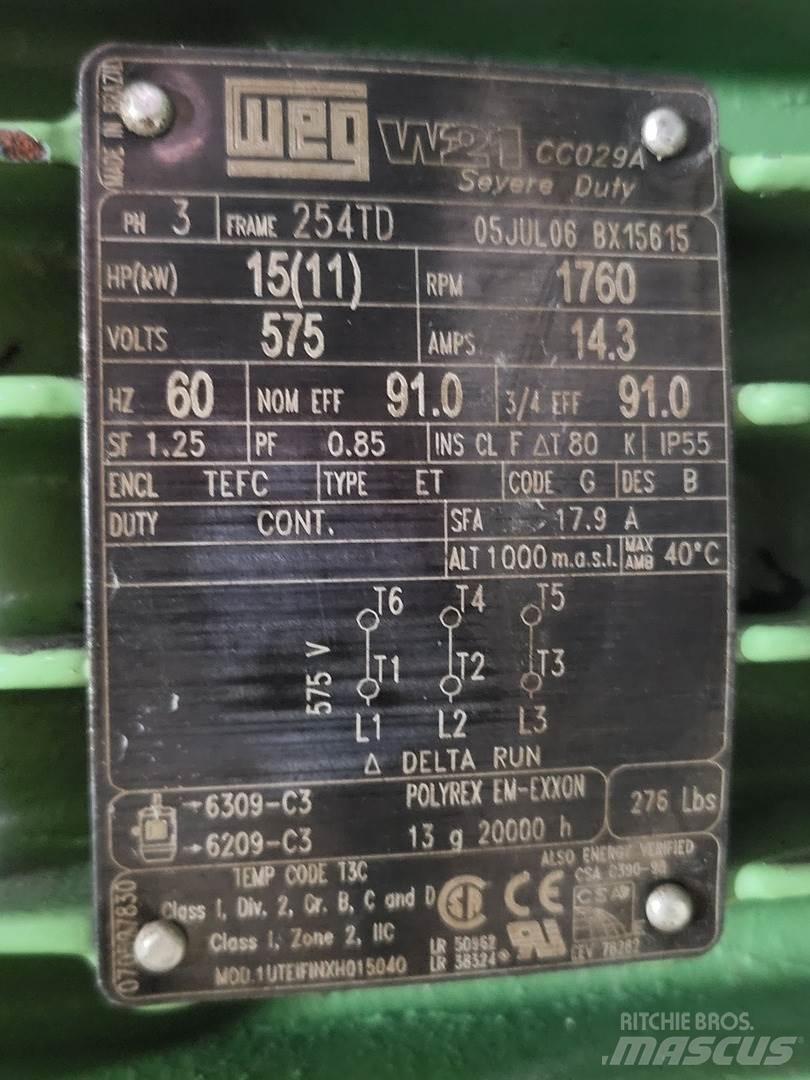  HOVEN HYDRAULIK Pompe à eau / Motopompe