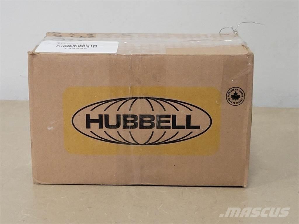  HUBBELL 8372 Construction - Autres