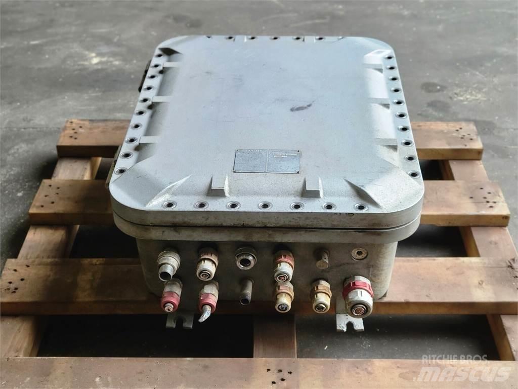  HUBBELL EXB-18248 N34 Construction - Autres