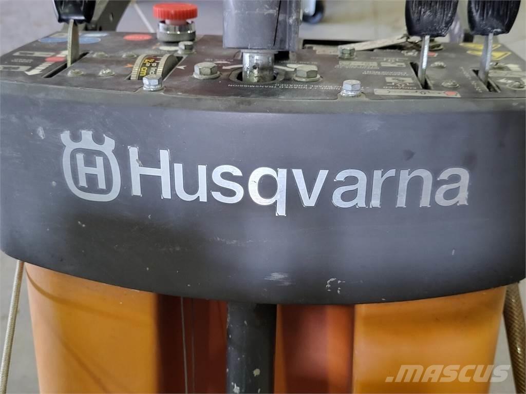 Husqvarna FS 520 Construction - Autres
