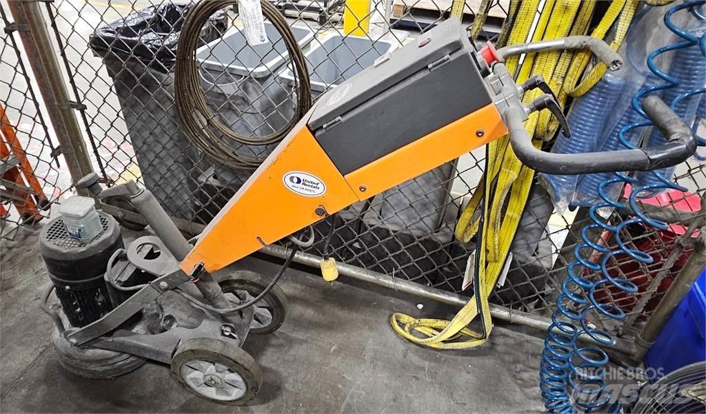 Husqvarna PG280 Construction - Autres