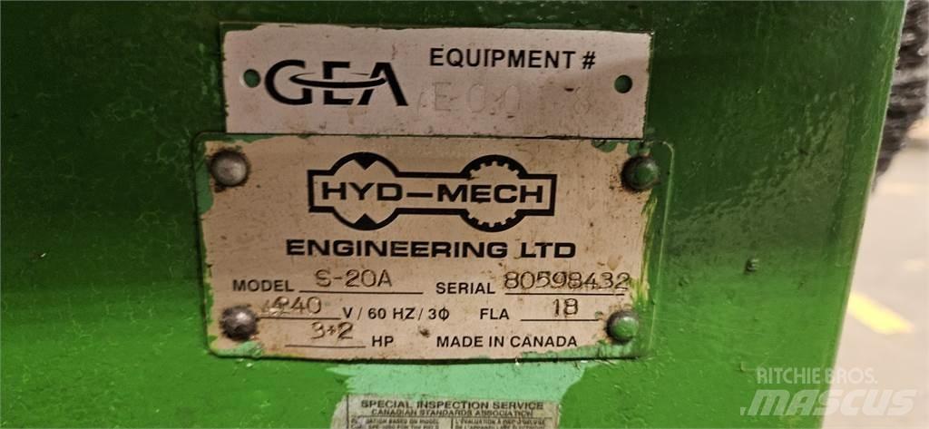  HYD-MECH S-20A Construction - Autres