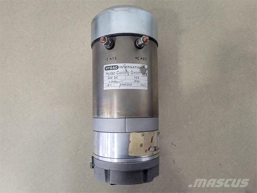  HYDAC 723803 Pompe à eau / Motopompe