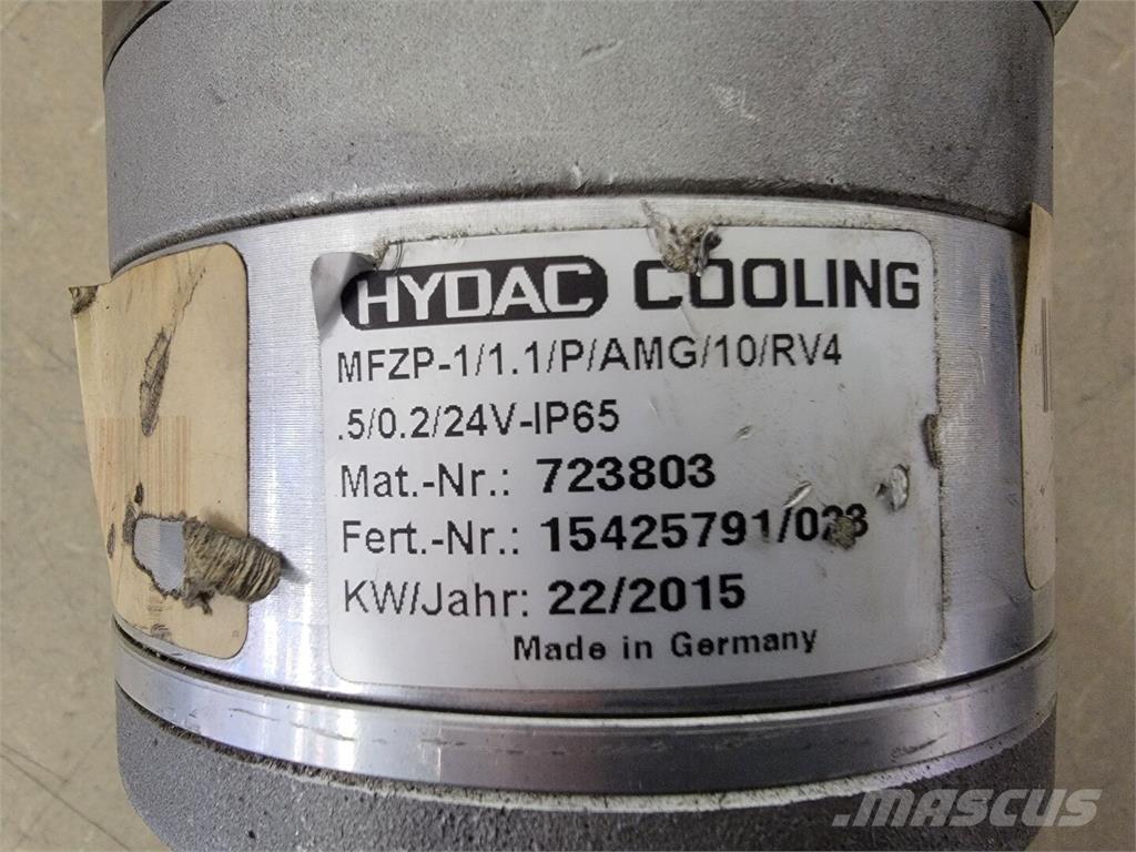  HYDAC 723803 Pompe à eau / Motopompe