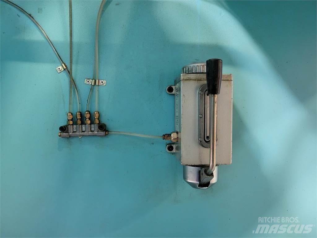  HYDRAPOWER E-13513 Construction - Autres