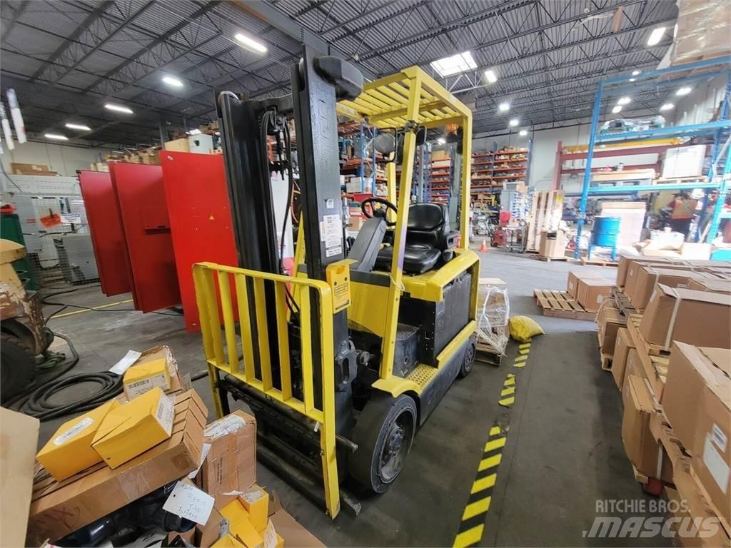 Hyster E50Z-33 Construction - Autres