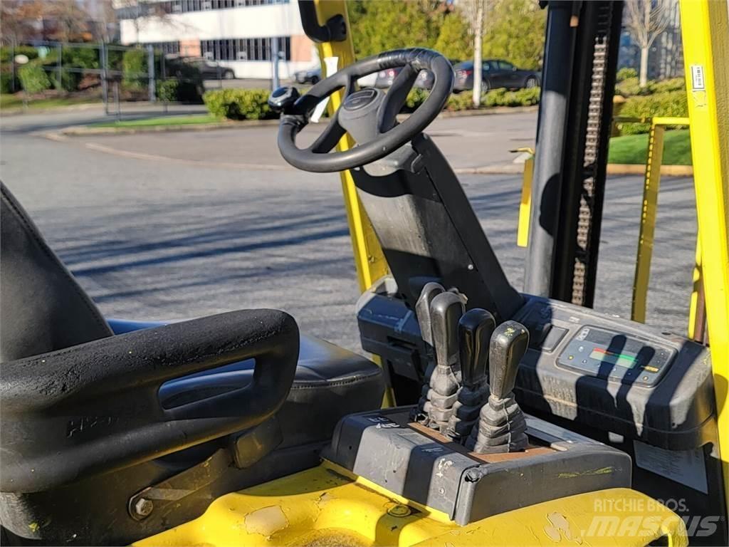 Hyster E50Z-33 Construction - Autres