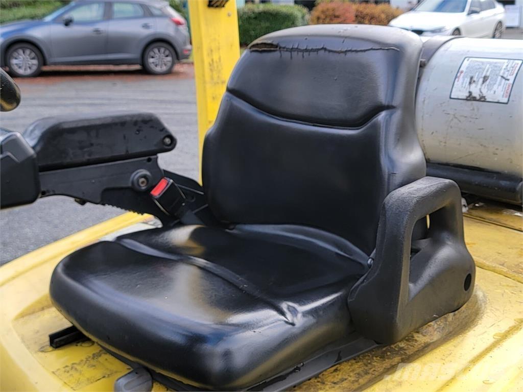 Hyster H70FT Construction - Autres