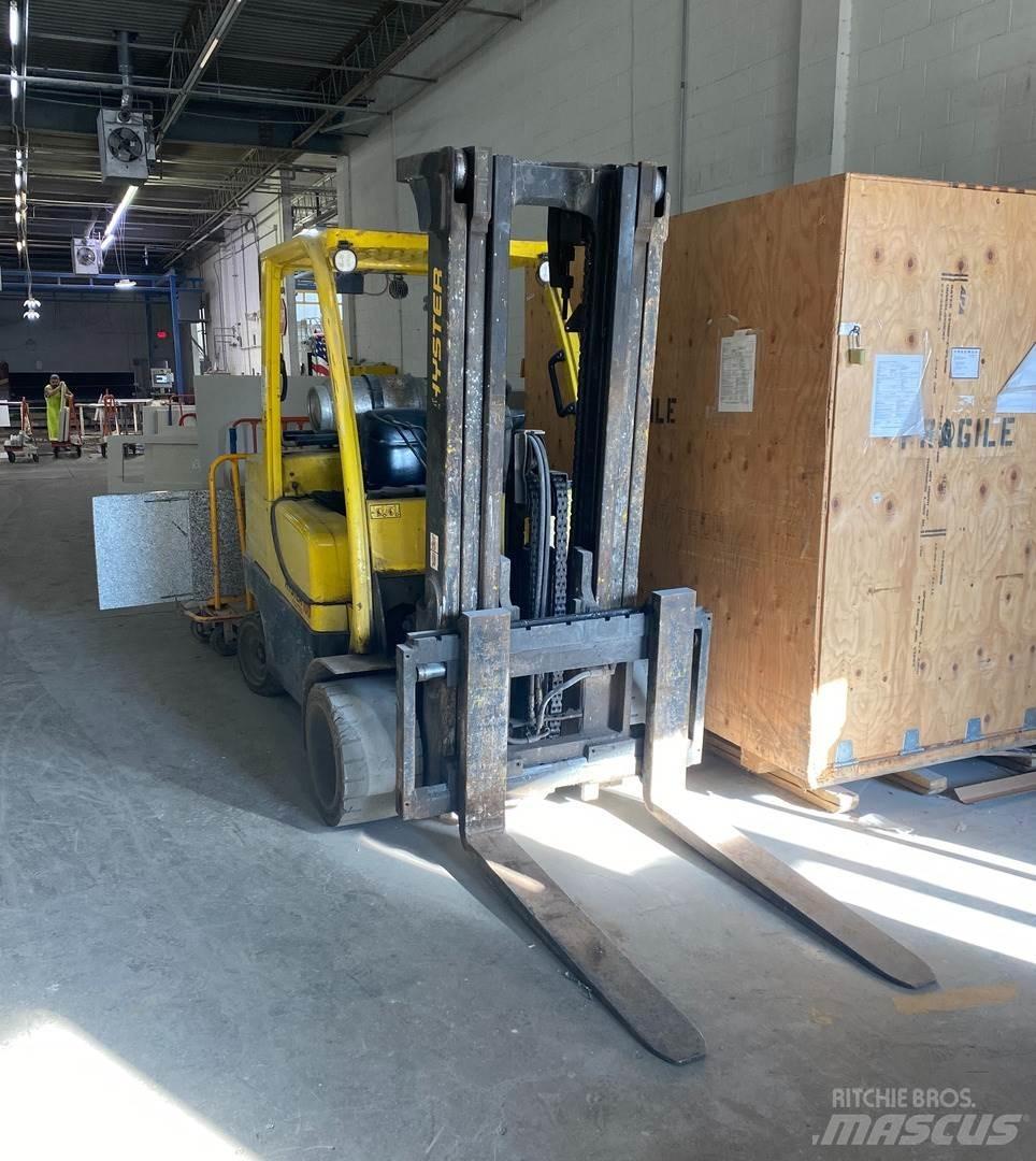 Hyster S100FT Construction - Autres