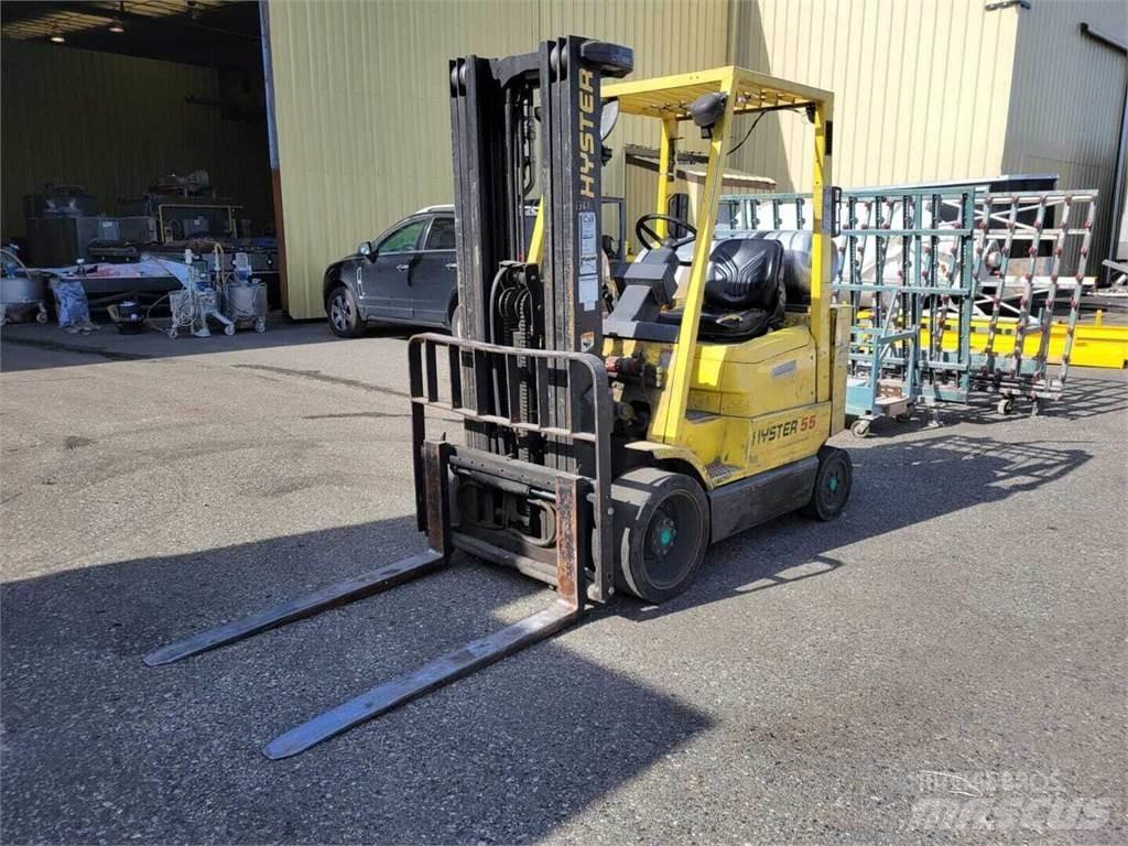 Hyster S55XMS Construction - Autres
