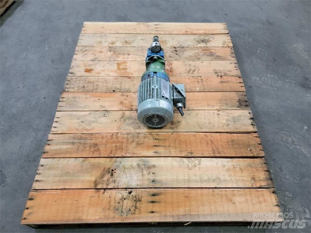 Hyundai HIS145SR235HP Moteur Industriel