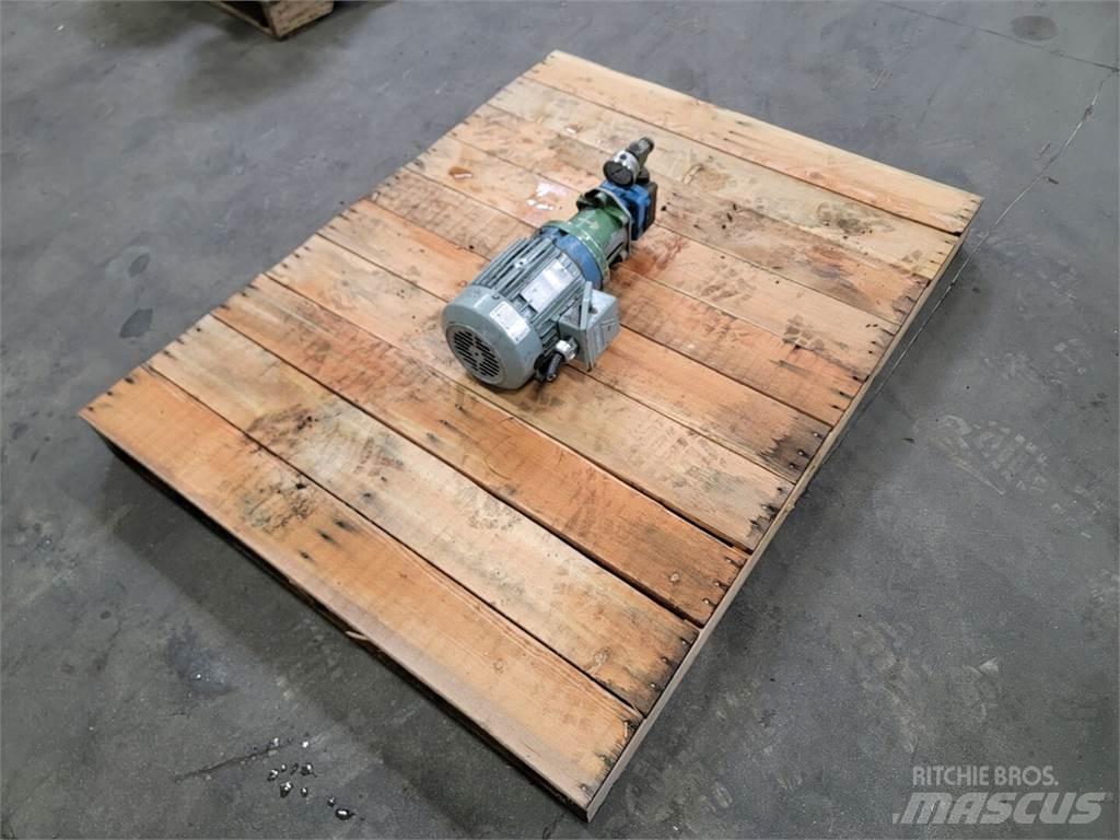 Hyundai HIS145SR235HP Moteur Industriel
