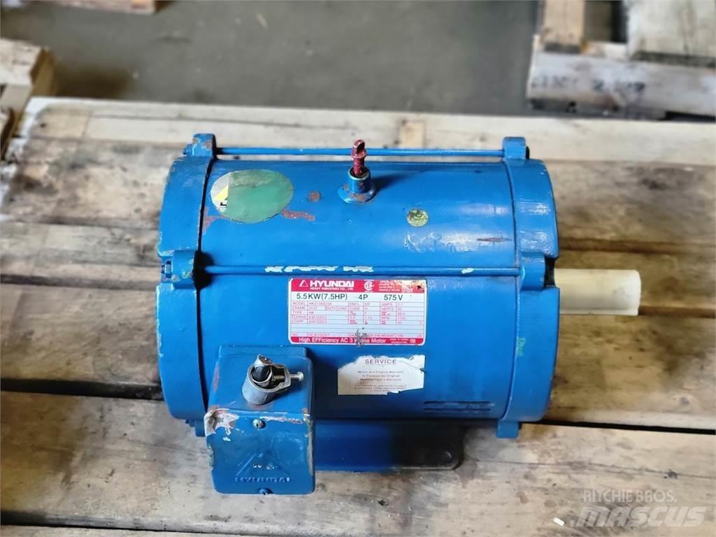 Hyundai HK213AS234 Moteur Industriel