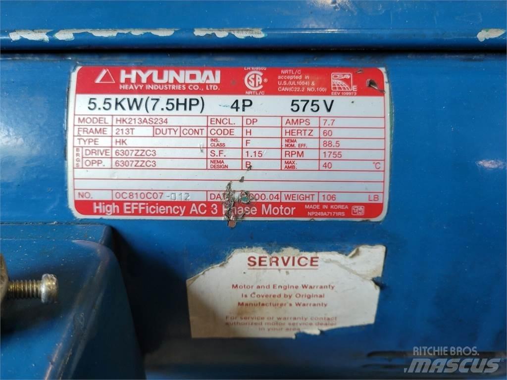 Hyundai HK213AS234 Moteur Industriel