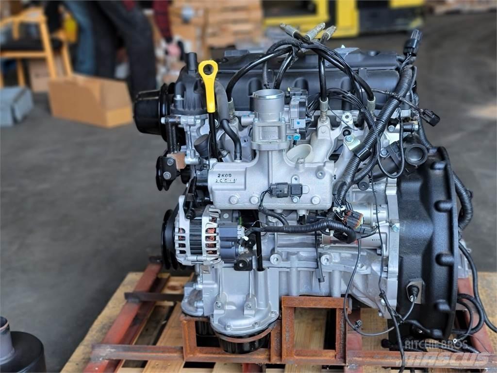 Hyundai L4KBCA211967 Moteur