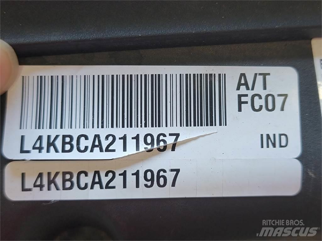 Hyundai L4KBCA211967 Moteur
